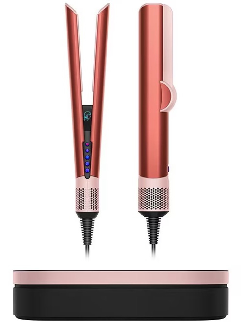 Dyson Airsrait Straightener- Wet to Dry - Color: strawberry bronze *NEW IN BOX*